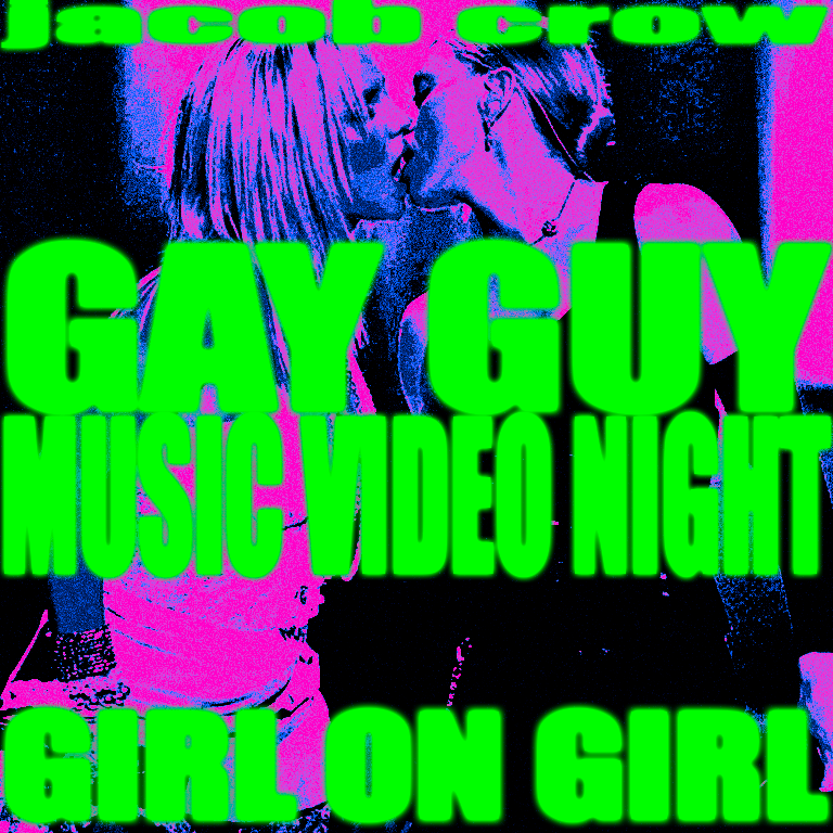 Girl on Girl show poster